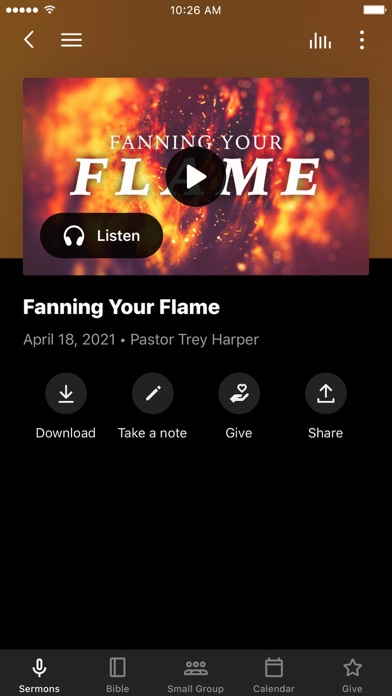 Victory Hill Church KY Screenshot