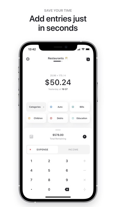 Coinpath: Expense Trackerのおすすめ画像3