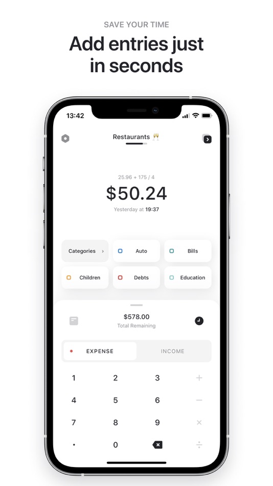 #3. Coinpath: Expense Tracker (iOS) 由: Engels Cybersecurity & Consulting GmbH