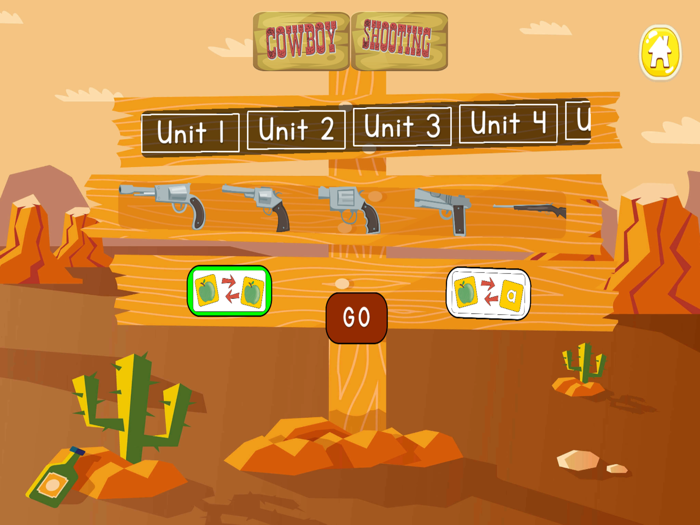 Phonics Orange Level