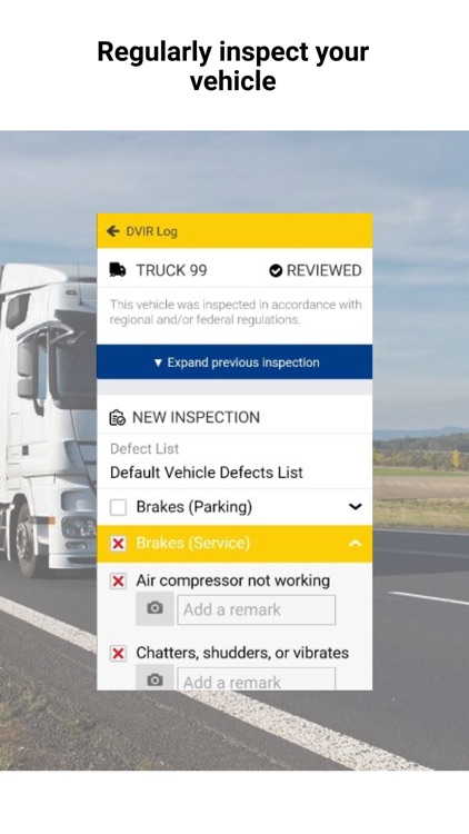 Shell Telematics Driver