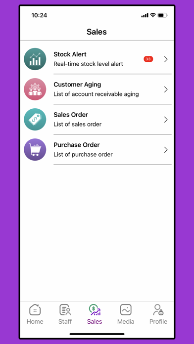 WWRC Mobile Apps Screenshot