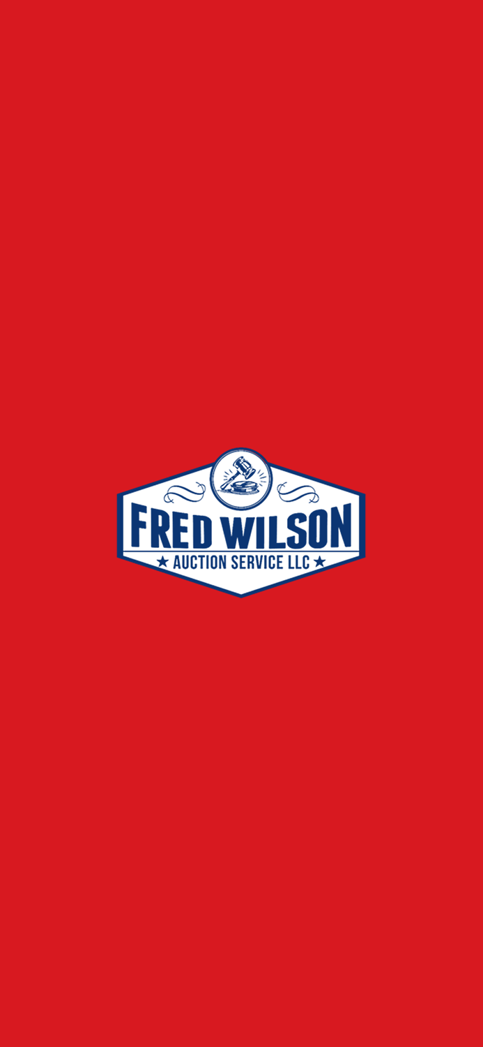 Fred Wilson Auction Service