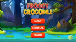 Game screenshot BossFun Frog Crocodie mod apk