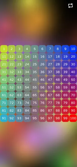 Game screenshot Numbers Loop - 2d Rubik's Cube hack