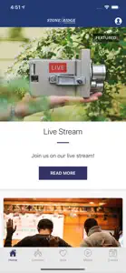 Stone Ridge Community Church screenshot #1 for iPhone