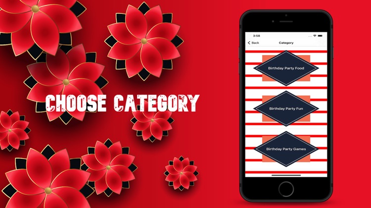 HandleYourNamedayParty