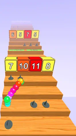 Game screenshot Balls Stair hack