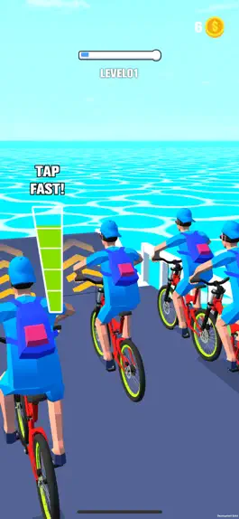 Game screenshot Pedal Hero mod apk