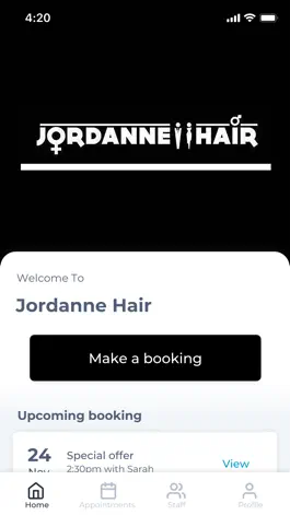 Game screenshot Jordanne Hair mod apk