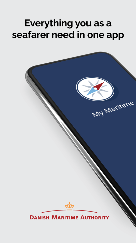 My Maritime - 1.0.7 - (iOS)