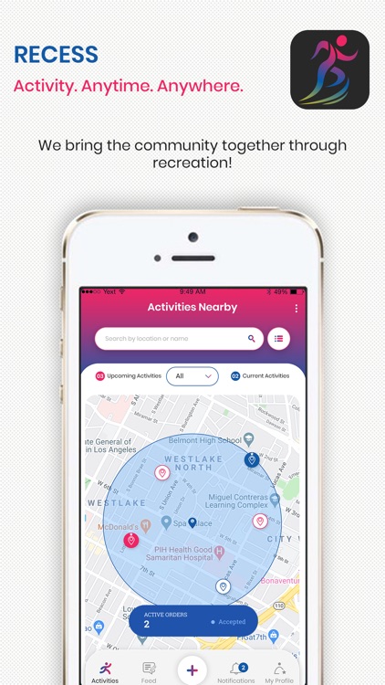 Recess - Activity screenshot-4