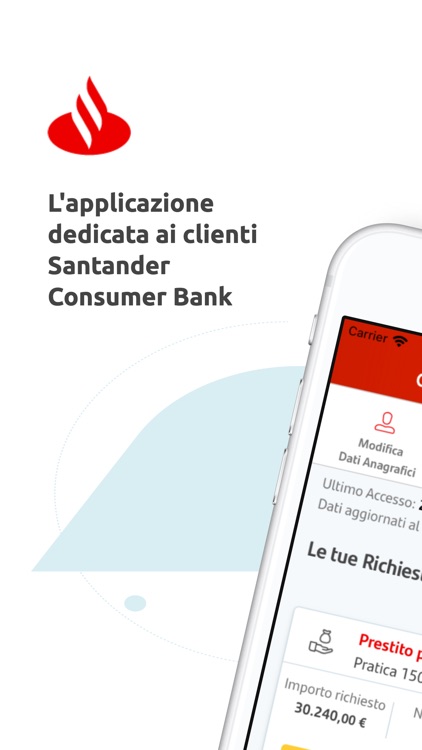 Santander Finanziamenti