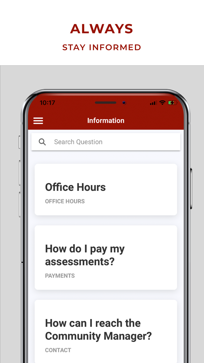 RJ Community Management