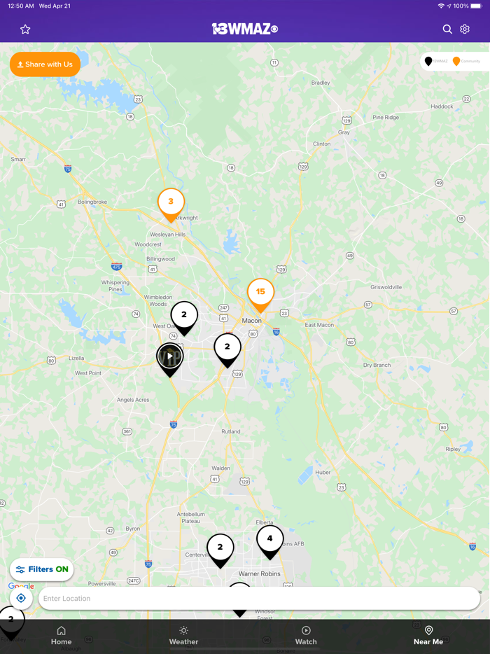 13WMAZ Central Georgia News