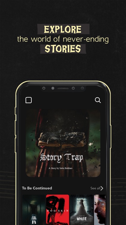 Story Trap screenshot-3