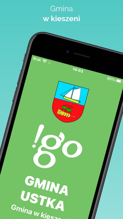 !go Gmina Ustka Screenshot
