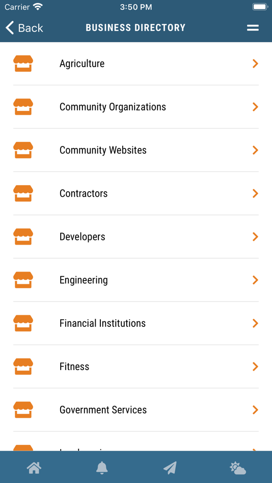 #3. RM of Springfield (iOS) 由: Rural Municipality of Springfield