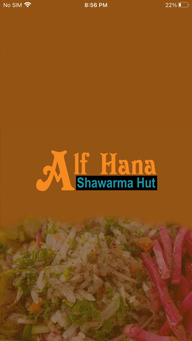 AlfHana Shawarma Hut Screenshot