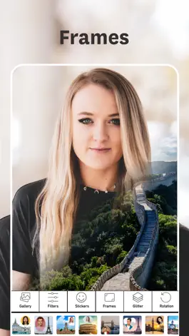 Game screenshot Memorable Wonder Photo Frames apk
