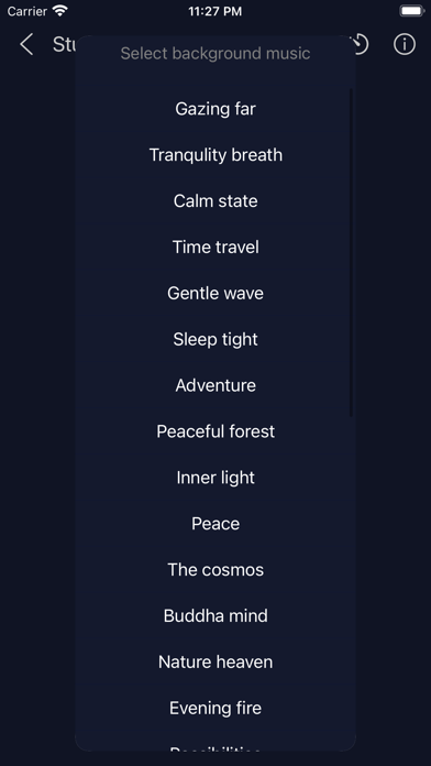 Binaural Beats - study music Screenshot