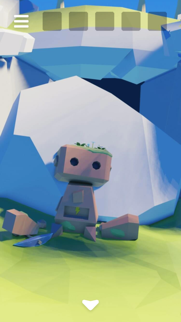 Escape Game Flying Island