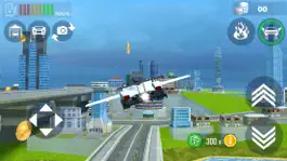 Game screenshot Flying Car Games: Flight Sim hack