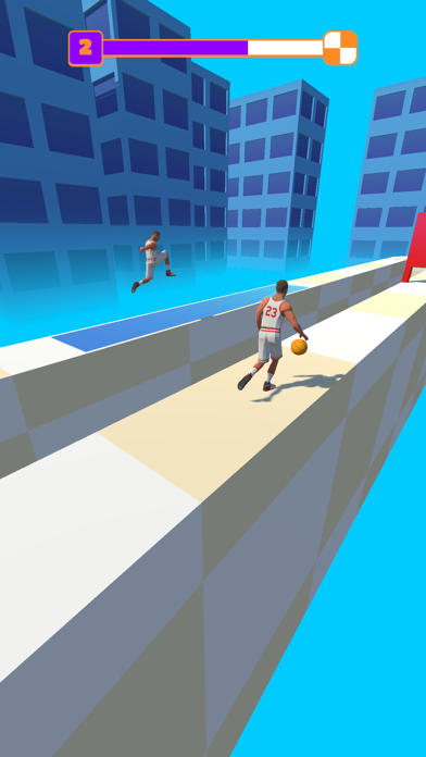 Pair Ballers Screenshot