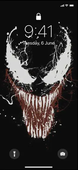 Game screenshot Scary venom Wallpapers Monster apk