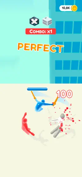 Game screenshot Jelly Fighter: fighting game apk