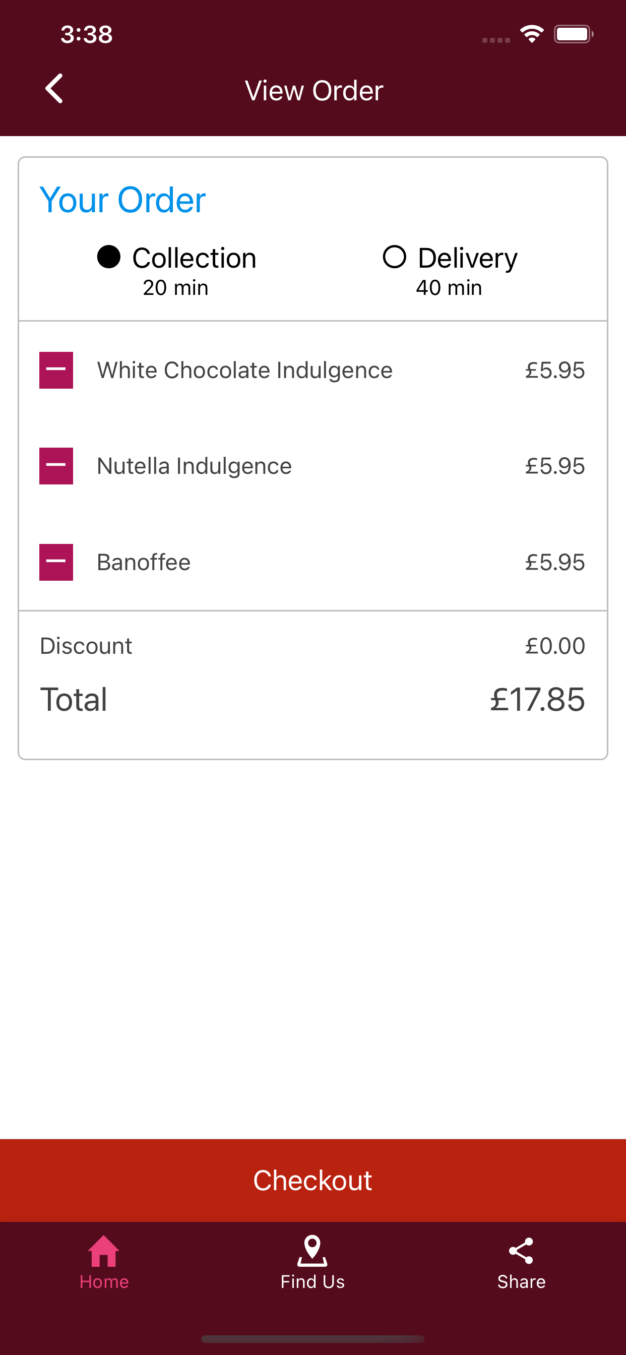 Cakes N Shakes