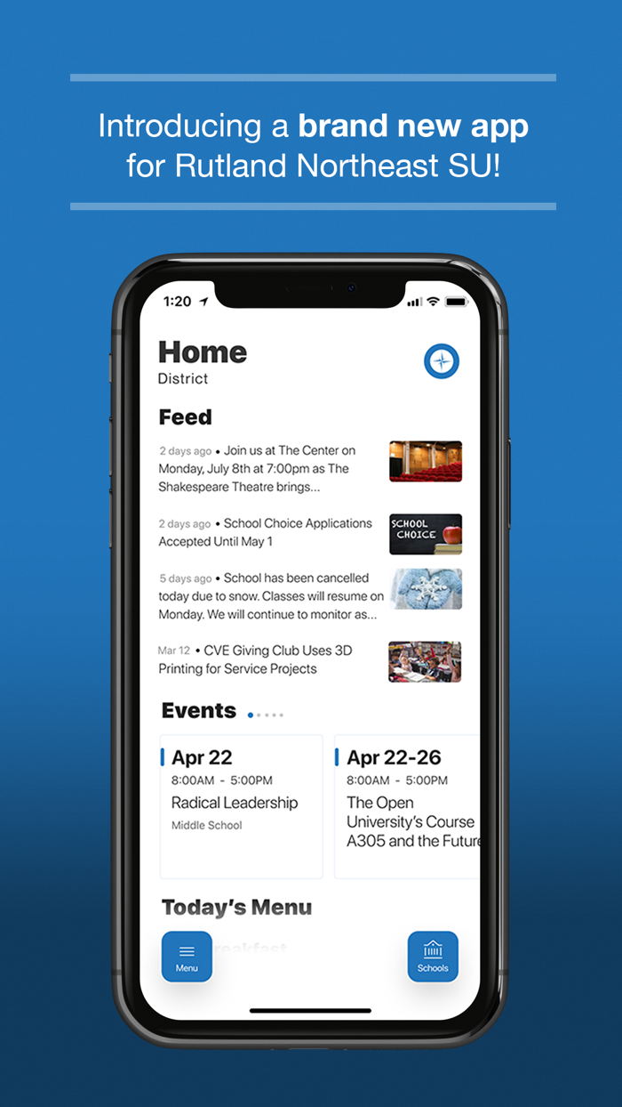 Rutland Northeast SU