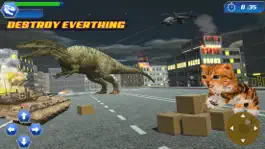 Game screenshot Ultimate Animal Destruction 3D mod apk