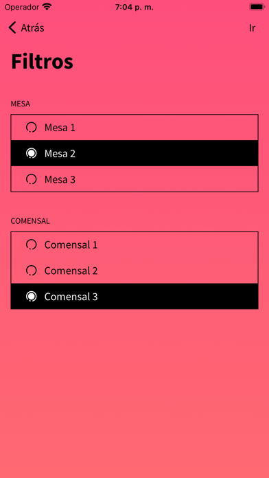 Kalliope 2 Screenshot
