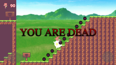 Traveling Girl Screenshot