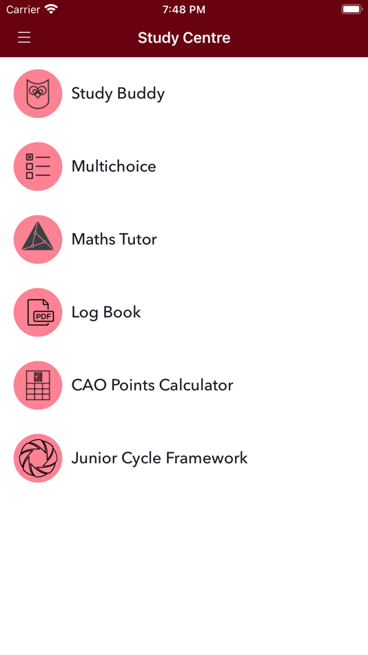 #4. Loreto College Cavan (iOS) 由: Loreto College Cavan