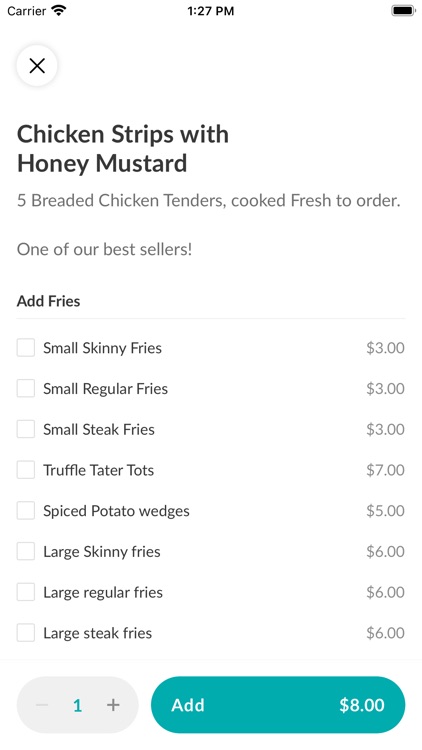 Kitchen2Go screenshot-3