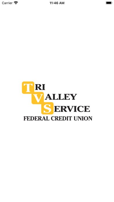 TRI-VALLEY SERVICE FCU Screenshot