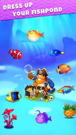 Game screenshot Ocean Block Puzzle - Fish apk