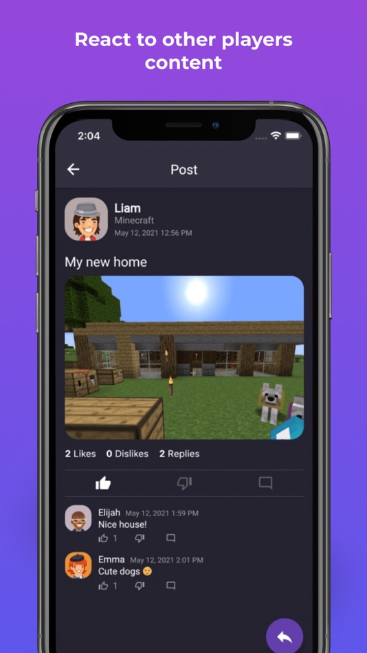 #2. Gameout: Your Game Connection (iOS) By: Hugo Fabian Martinez Sena