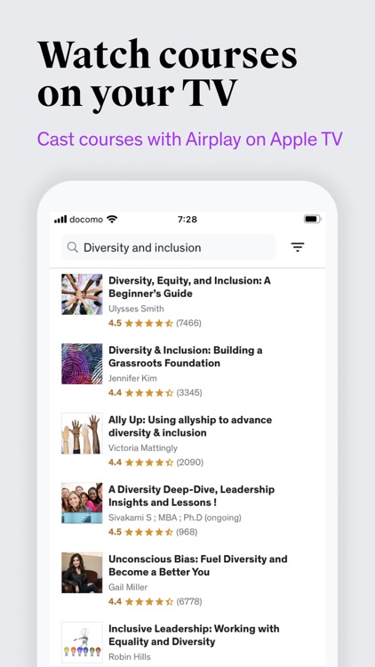Udemy Business screenshot-5