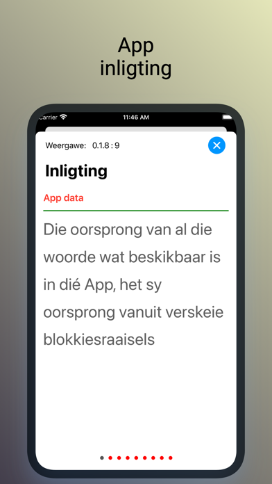 WoordeLyste