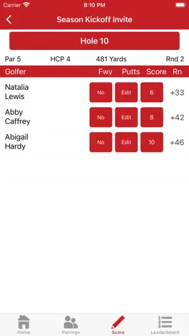 Game screenshot AZGCA Golf hack