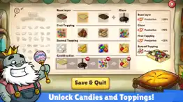 How to cancel & delete idle candy 4