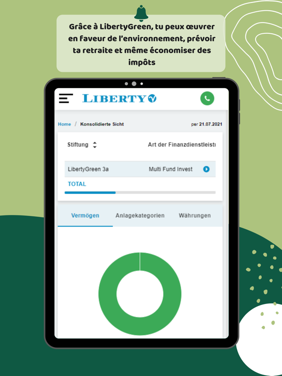 Screenshot #4 pour LibertyGreen