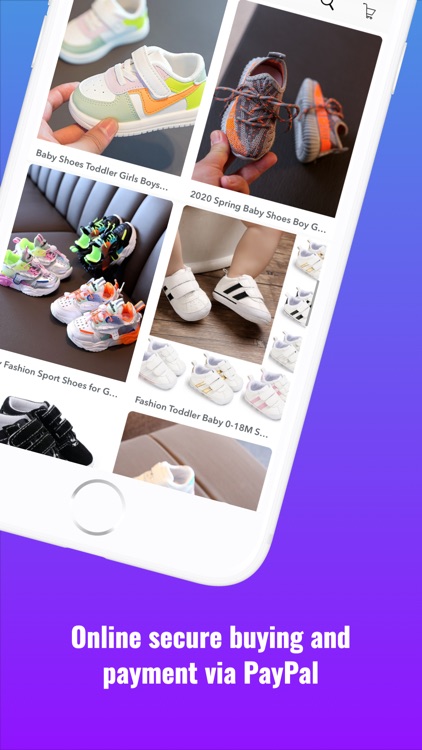 Fashion kids clothes online screenshot-3