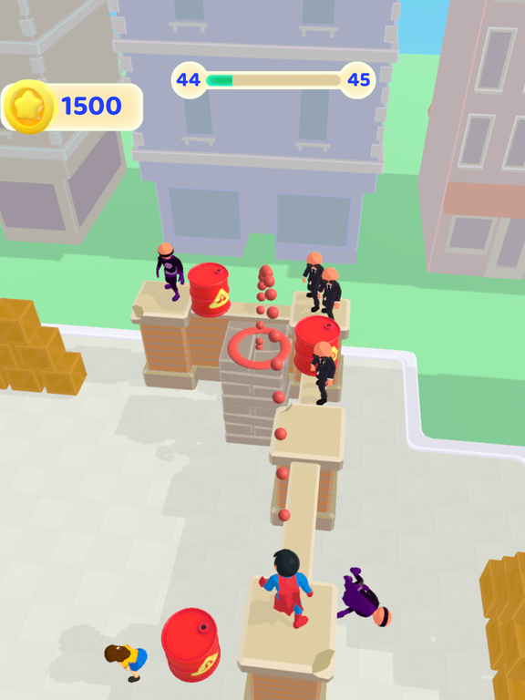 Screenshot #6 pour Ragdoll Hero