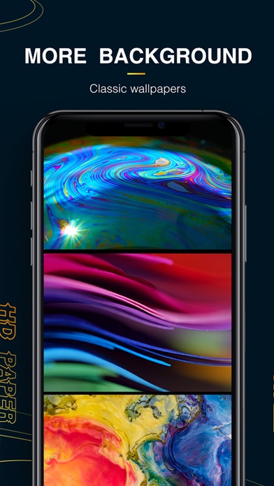 Wallpaper Changer HD Screenshot