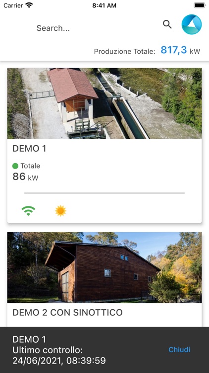 Centrali SCOTTA screenshot-3