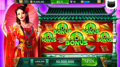 ARK Casino - Vegas Slots Game - ስክሪንሹት ምስል 0
